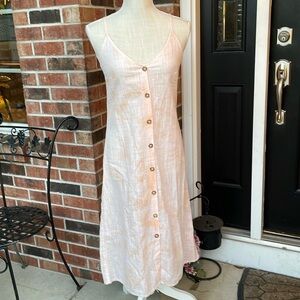 Roxy‎ Gingham Sundress